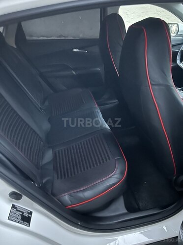 Changan Qiyuan A05 2025, 23,677 km - 1.5 l - Bakı