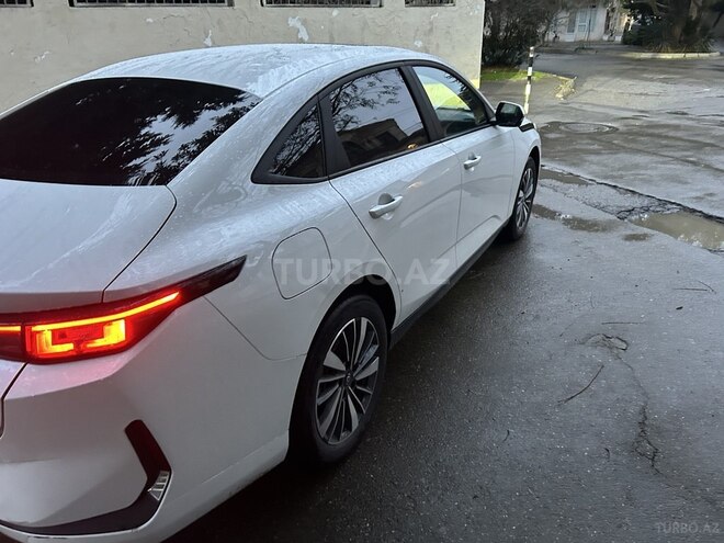 Changan Qiyuan A05 2025, 23,677 km - 1.5 l - Bakı