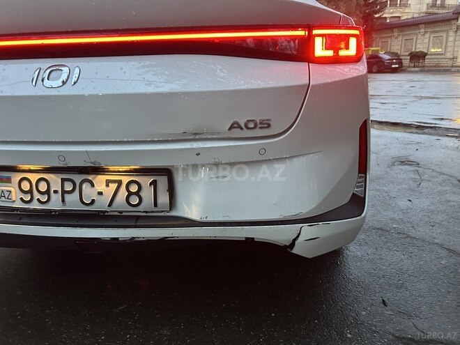 Changan Qiyuan A05 2025, 23,677 km - 1.5 l - Bakı