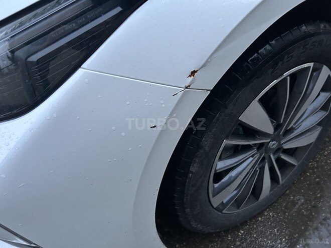 Changan Qiyuan A05 2025, 23,677 km - 1.5 l - Bakı