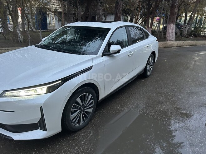 Changan Qiyuan A05 2025, 23,677 km - 1.5 l - Bakı