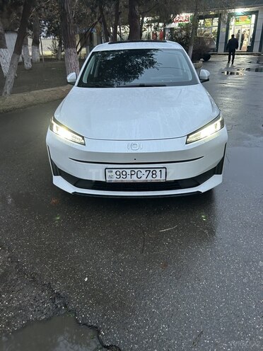 Changan Qiyuan A05 2025, 23,677 km - 1.5 l - Bakı