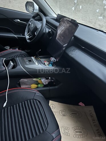 Changan Qiyuan A05 2025, 23,677 km - 1.5 l - Bakı