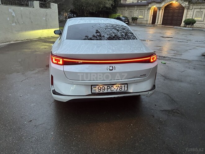 Changan Qiyuan A05 2025, 23,677 km - 1.5 l - Bakı