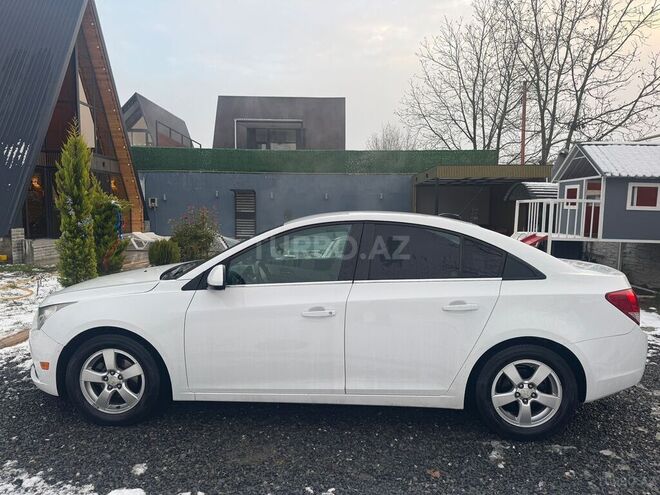 Chevrolet Cruze 2015, 225,000 km - 1.4 l - Bakı