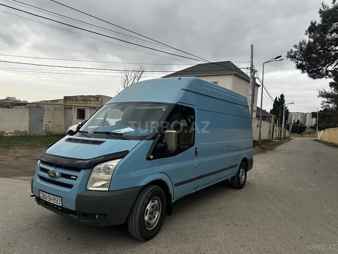 Ford Transit 2010, 395,000 km - 2.4 л - Bakı