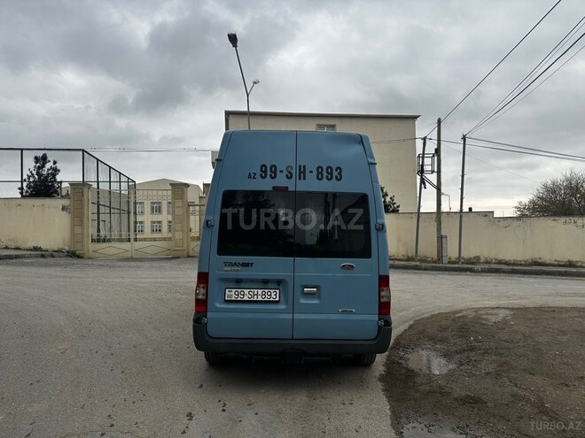 Ford Transit 2010, 395,000 km - 2.4 л - Bakı