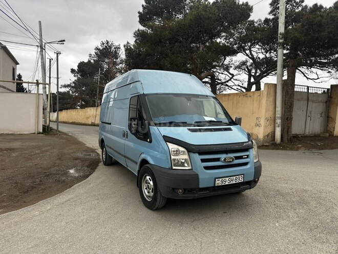 Ford Transit 2010, 395,000 km - 2.4 л - Bakı
