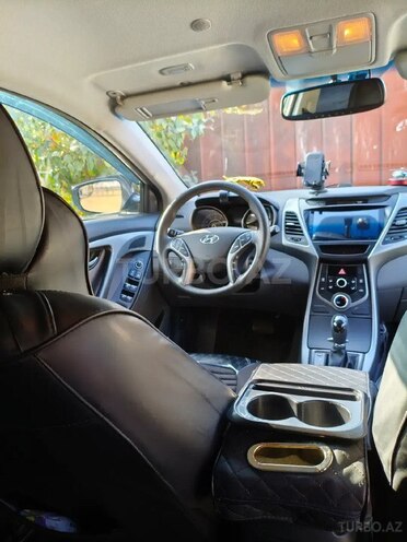 Hyundai Elantra 2014, 89,000 km - 1.8 l - Gəncə