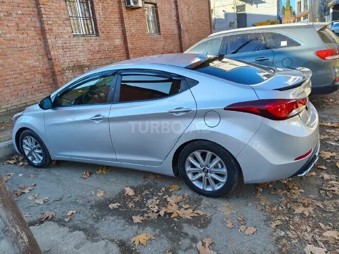 Hyundai Elantra 2014, 89,000 km - 1.8 l - Gəncə
