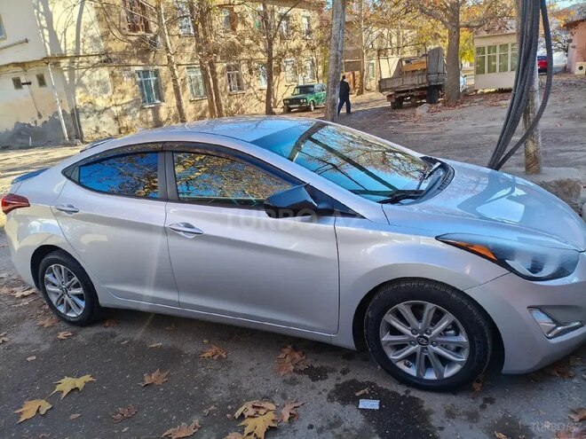 Hyundai Elantra 2014, 89,000 km - 1.8 l - Gəncə