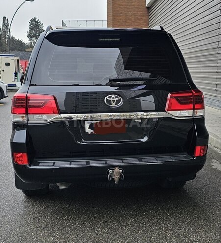 Toyota Land Cruiser 2020, 80,000 km - 4.0 l - Bakı