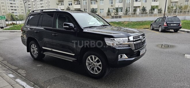 Toyota Land Cruiser 2020, 80,000 km - 4.0 l - Bakı