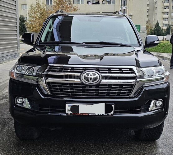 Toyota Land Cruiser 2020, 80,000 km - 4.0 l - Bakı