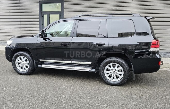 Toyota Land Cruiser 2020, 80,000 km - 4.0 l - Bakı