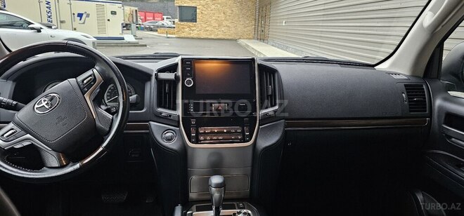 Toyota Land Cruiser 2020, 80,000 km - 4.0 l - Bakı