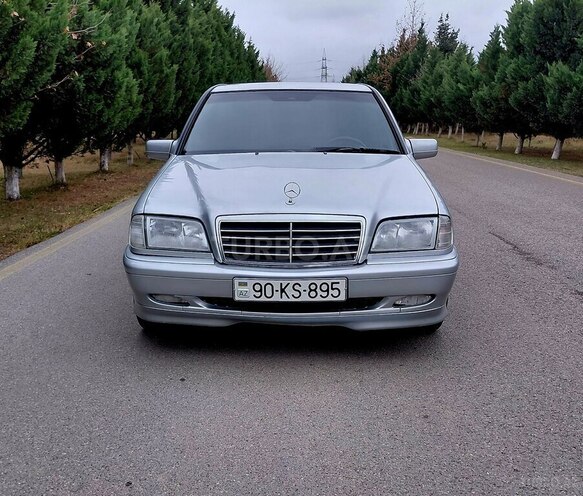 Mercedes C 200 1999, 315,243 km - 2.0 l - Bakı
