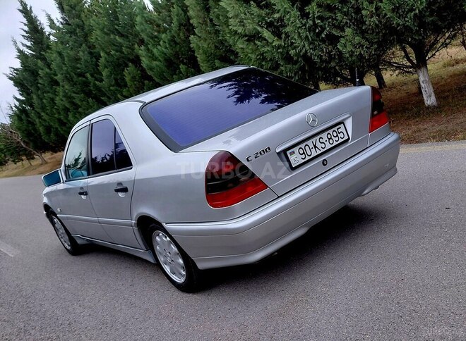 Mercedes C 200 1999, 315,243 km - 2.0 l - Bakı