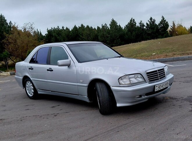 Mercedes C 200 1999, 315,243 km - 2.0 l - Bakı