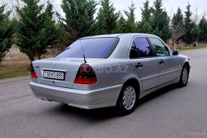 Mercedes C 200 1999, 315,243 km - 2.0 l - Bakı