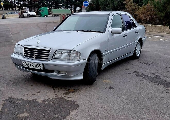 Mercedes C 200 1999, 315,243 km - 2.0 l - Bakı