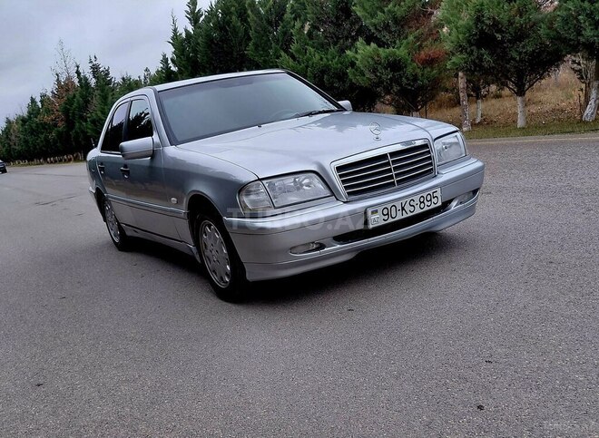 Mercedes C 200 1999, 315,243 km - 2.0 l - Bakı