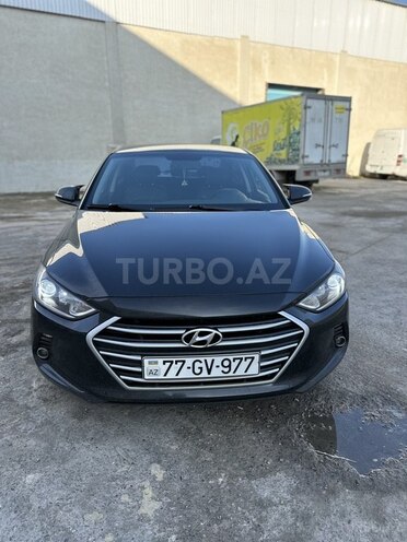 Hyundai Avante 2016, 173,996 km - 1.6 л - Bakı