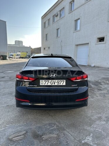 Hyundai Avante 2016, 173,996 km - 1.6 л - Bakı