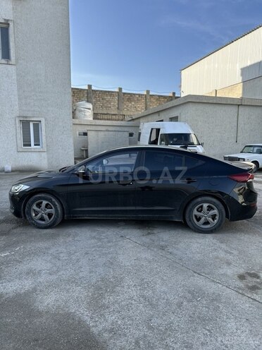 Hyundai Avante 2016, 173,996 km - 1.6 л - Bakı