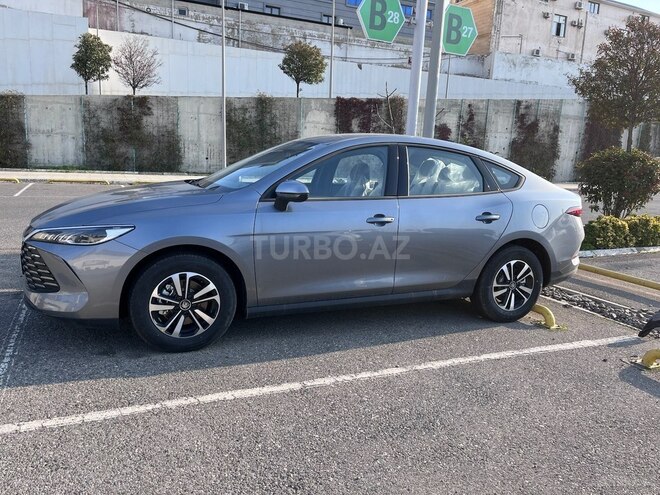 BYD Qin Plus 2025, 0 km - 1.5 l - Bakı