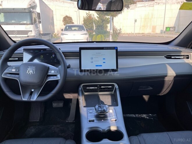 BYD Qin Plus 2025, 0 km - 1.5 l - Bakı