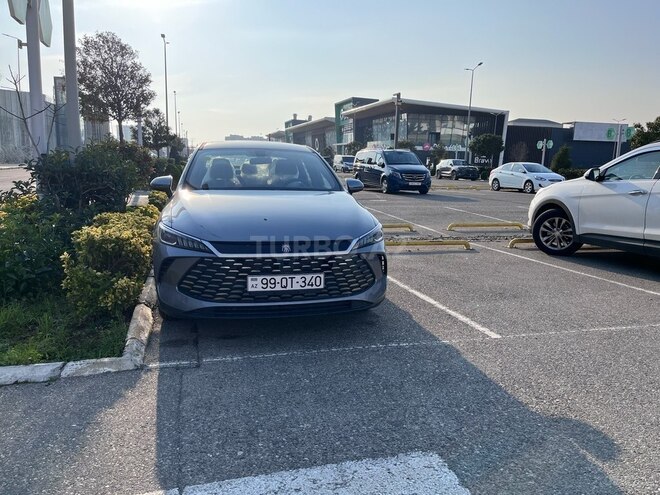 BYD Qin Plus 2025, 0 km - 1.5 l - Bakı