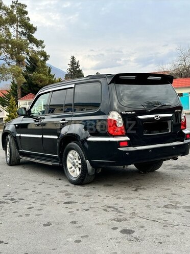 Hyundai Terracan 2003, 280,000 km - 2.9 l - Qax