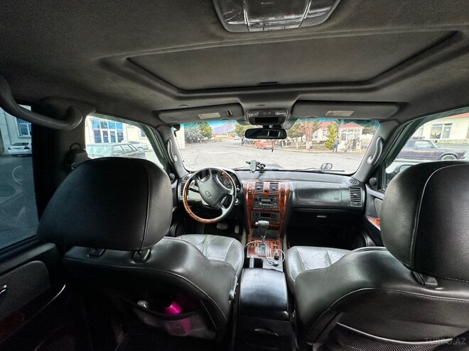 Hyundai Terracan 2003, 280,000 km - 2.9 l - Qax