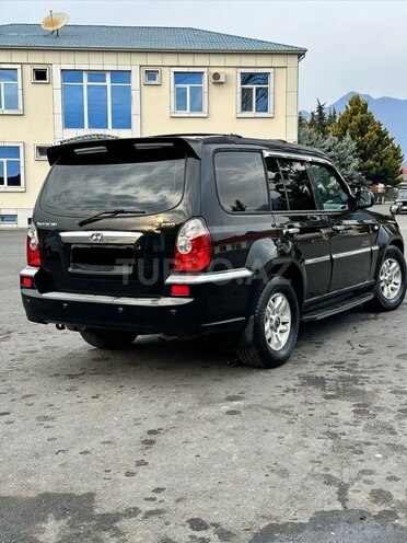 Hyundai Terracan 2003, 280,000 km - 2.9 l - Qax