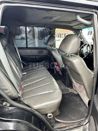 Hyundai Terracan 2003, 280,000 km - 2.9 l - Qax