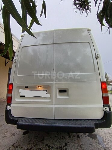 Ford Transit 2005, 590,000 km - 2.4 л - Göyçay