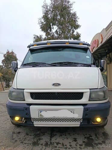 Ford Transit 2005, 590,000 km - 2.4 л - Göyçay