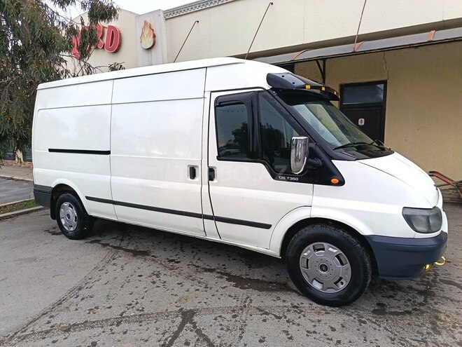Ford Transit 2005, 590,000 km - 2.4 л - Göyçay