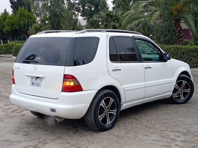 Mercedes ML 320 2000, 223,000 km - 3.2 l - Sumqayıt