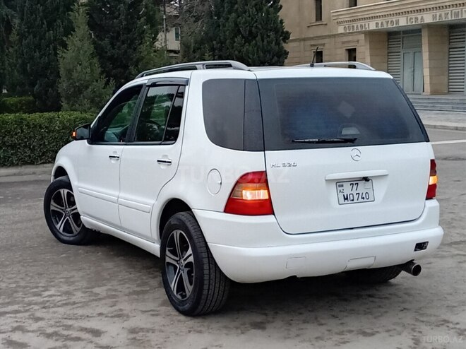 Mercedes ML 320 2000, 223,000 km - 3.2 l - Sumqayıt