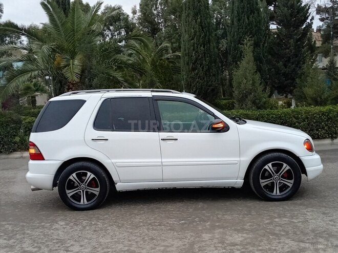 Mercedes ML 320 2000, 223,000 km - 3.2 l - Sumqayıt