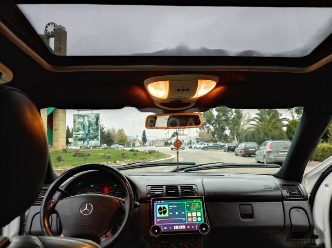Mercedes ML 320 2000, 223,000 km - 3.2 l - Sumqayıt