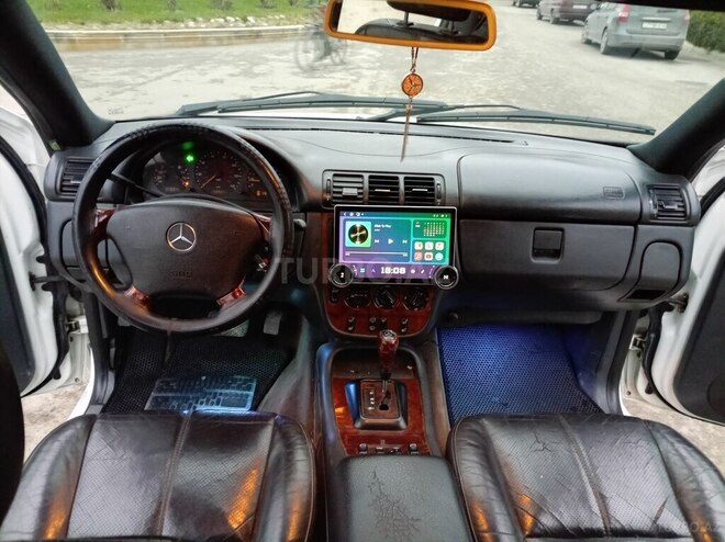 Mercedes ML 320 2000, 223,000 km - 3.2 l - Sumqayıt