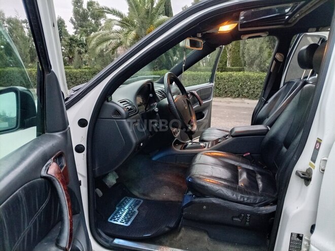 Mercedes ML 320 2000, 223,000 km - 3.2 l - Sumqayıt