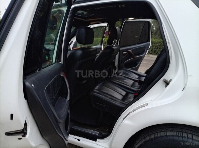Mercedes ML 320 2000, 223,000 km - 3.2 l - Sumqayıt