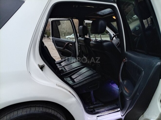 Mercedes ML 320 2000, 223,000 km - 3.2 l - Sumqayıt