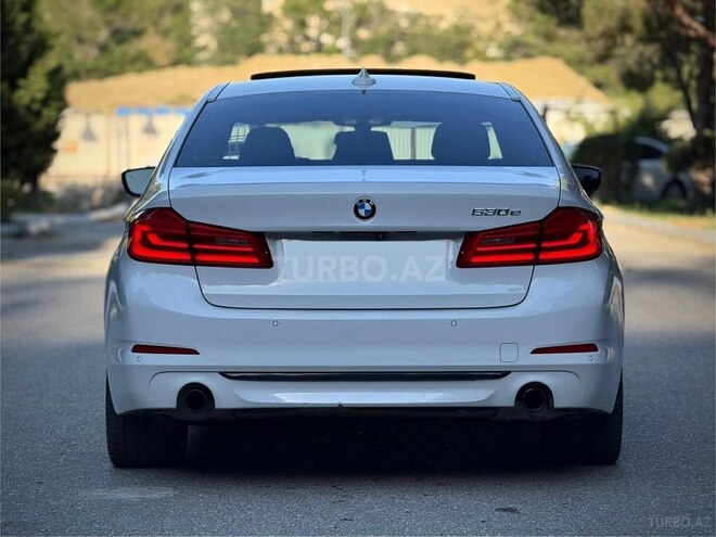 BMW 530e 2018, 153,000 km - 2.0 l - Bakı