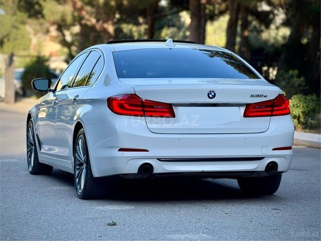BMW 530e 2018, 153,000 km - 2.0 l - Bakı