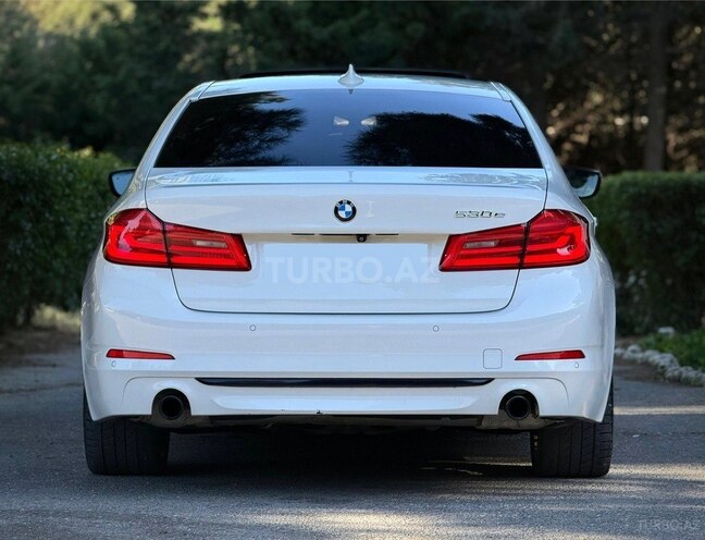 BMW 530e 2018, 153,000 km - 2.0 l - Bakı